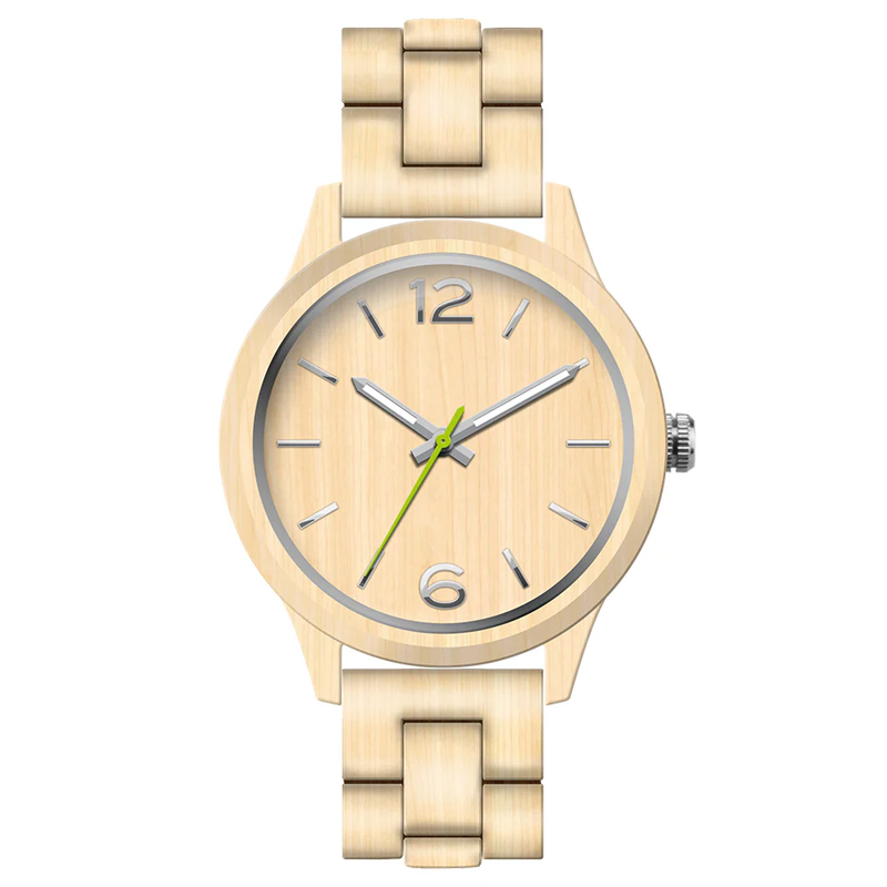 Reloj CHICWOOD CLARO 1