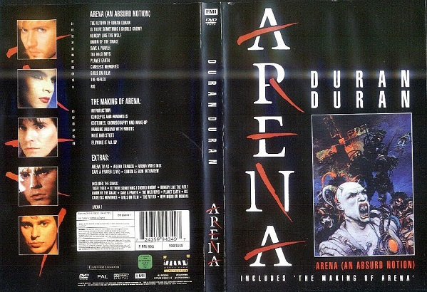 Duran Duran - Arena - An Absurd Notion (2004)