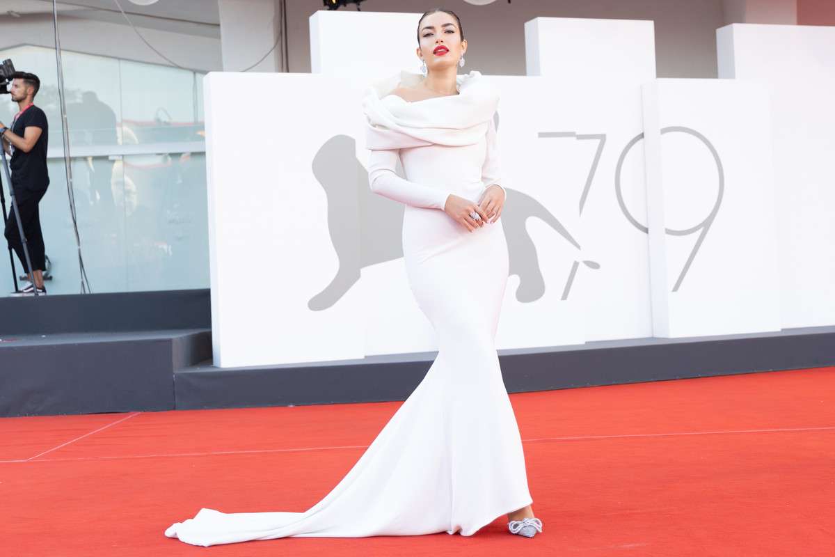 Gli stilisti arabi sul red carpet di Venezia 79