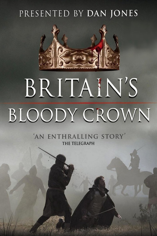 Válka růží / Britain's Bloody Crown / EN