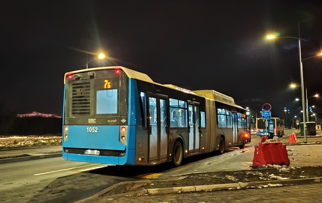 BMC Procity 18 CNG (2020) #1052(2)