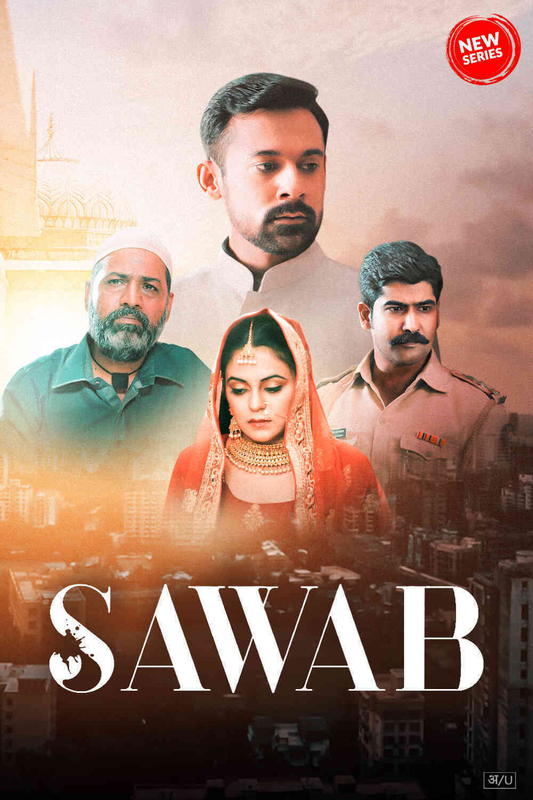 Sawab 2024 S01 Complete Hindi ORG 720p 480p WEB-DL x264 ESubs