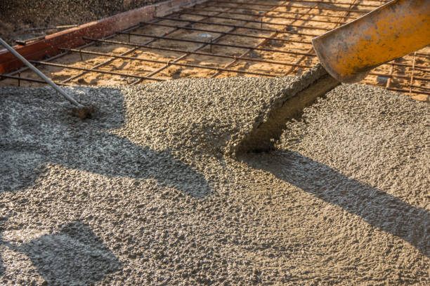 concrete contractors
