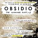 Obsidio Audiobook Cover