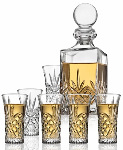 Spice up Your Bar for Less: Get a 7-pc Godinger Spirits Set at Macy’s for .43