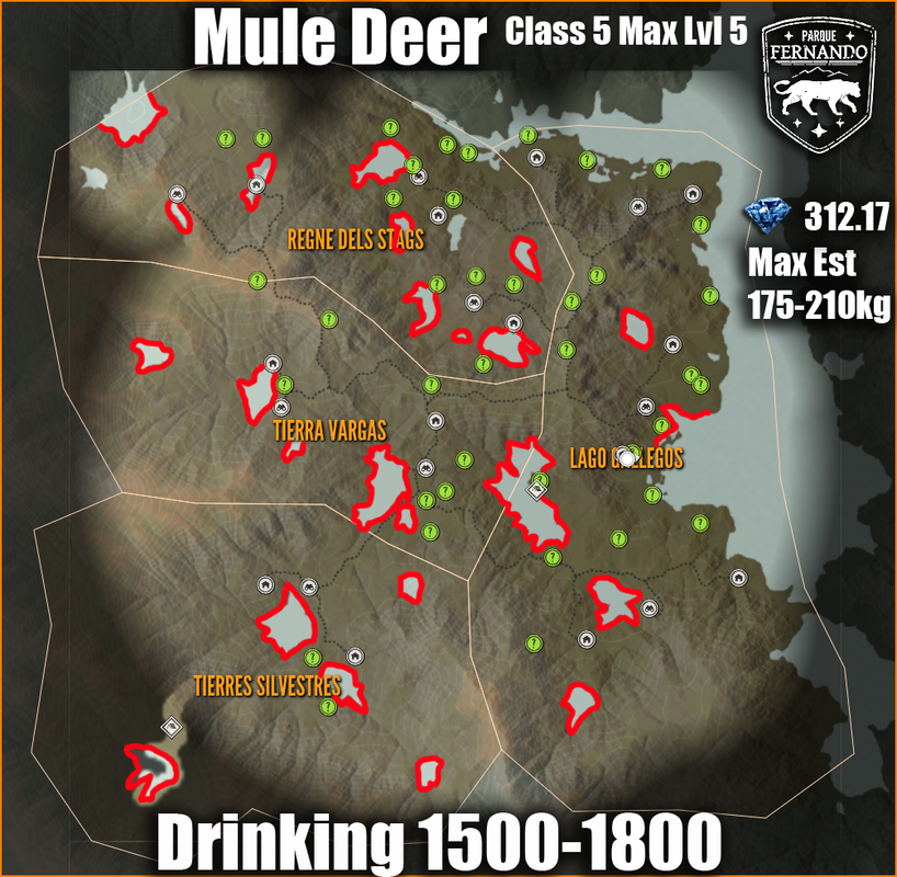 mule-deer-map-parque-fernan