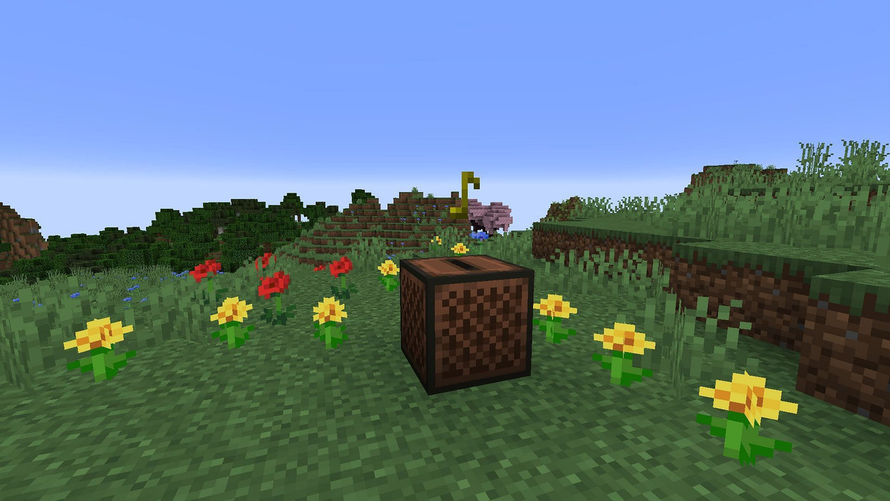 Master the Melodies: Achieving the Sound of Music in Minecraft Master the Melodies: Achieving the Sound of Music in Minecraft