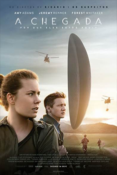 A Chegada Torrent – BluRay 720p e 1080p Dublado