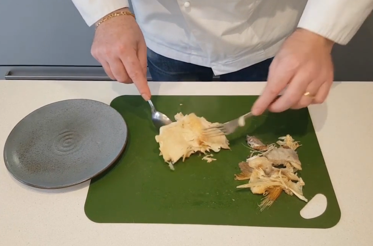 169 How to clean the stockfish and prepare for cooking — Postimages