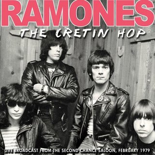 Ramones - The Cretin Hop (2023).mp3 - 320 Kbps