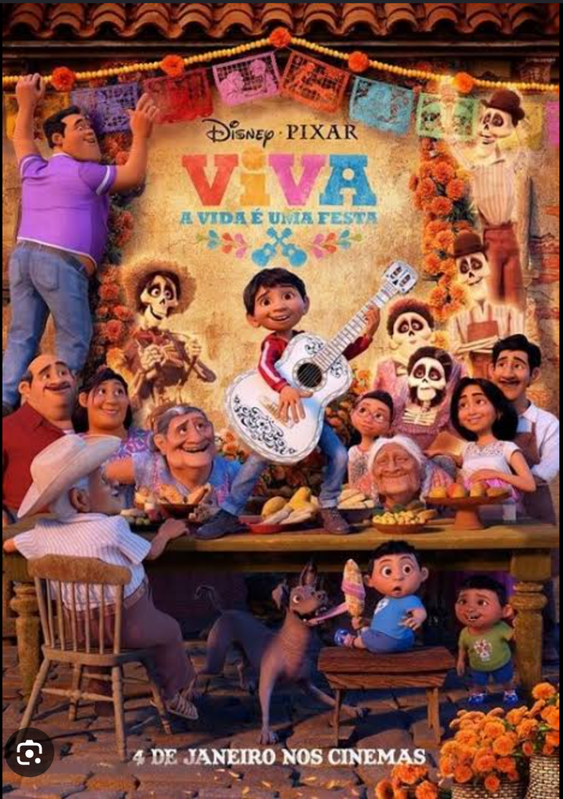 Viva a vida é uma festa