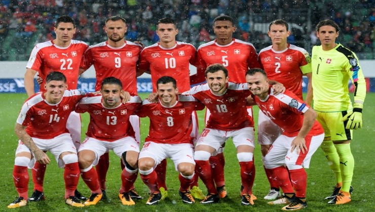 timnas swiss 2022