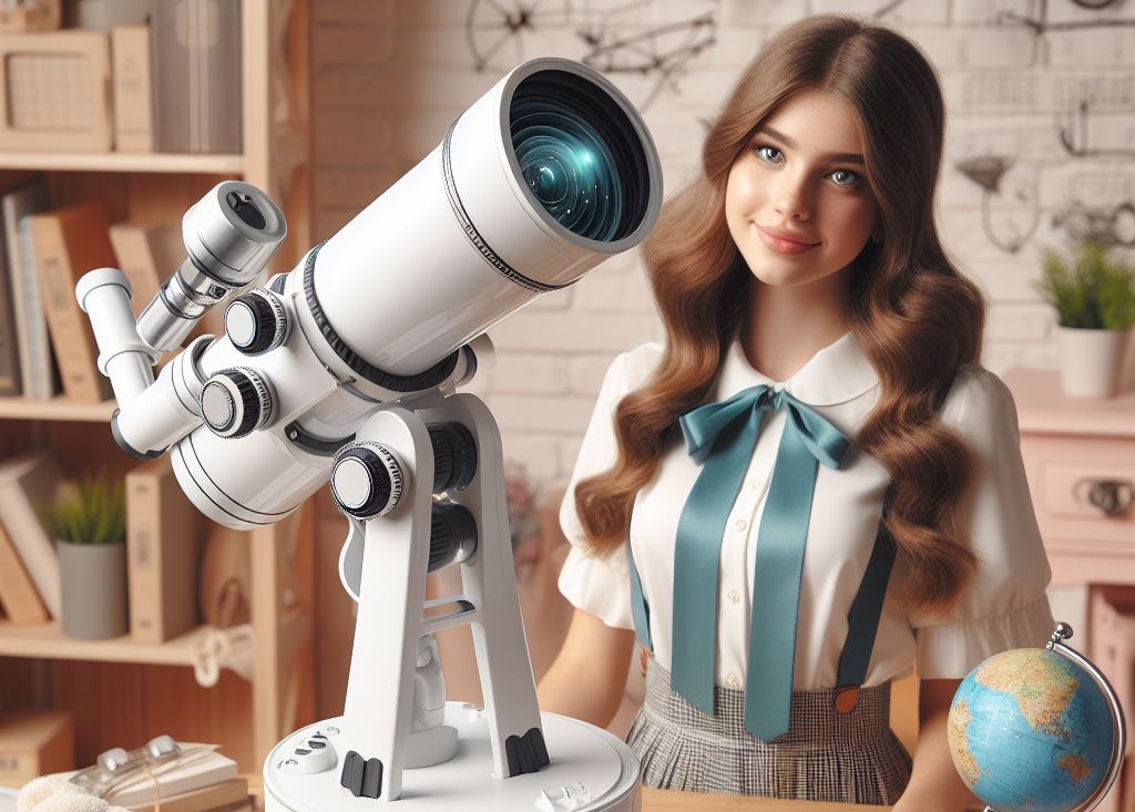quiero un buen telescopio