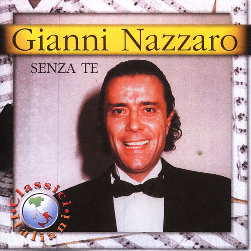 Gianni Nazzaro - Gianni Nazzaro [Album] (Card, 1999) FLAC