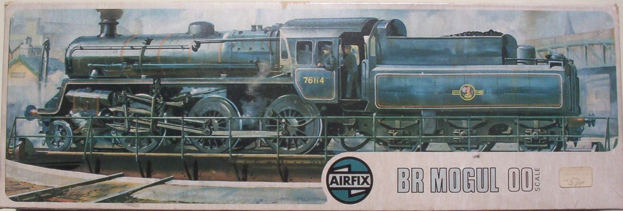 Airfix 76 BR Mogul