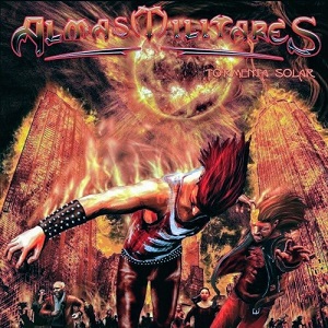 Re: Almas Militares (MEX) / Power Metal