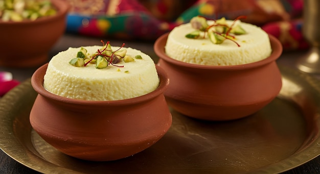 When to Serve Basundi?