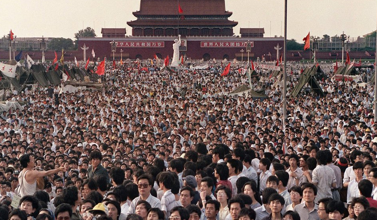 Penyebaran dan Sifat Demonstrasi