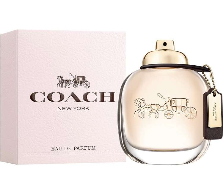 Amazon Perfume Coach New York de 90 ml para Dama