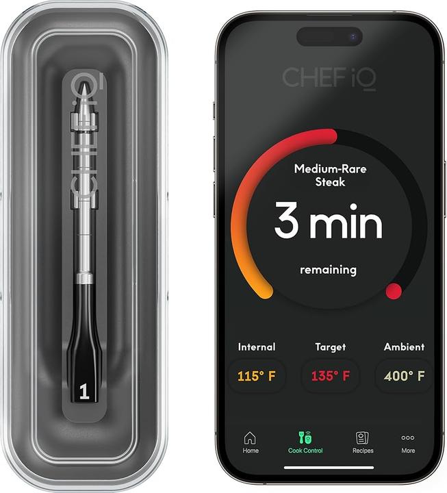CHEF iQ Sense Smart Cooking Thermometer