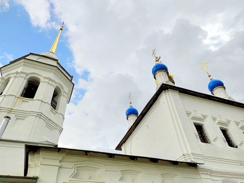 Дикое поле от Цны до Дона. Тамбов и Елец, Воргольские Скалы, Романцевские горы...