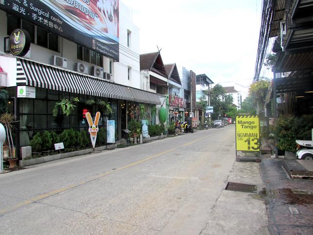 Llegada a Chiang Mai. Nimman y Night Market - Nuestra primera vez en el Sudeste Asiático. Tailandia en Junio de 2018 (8)