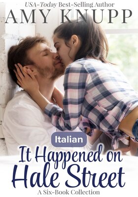 Amy Knupp – It happened on Hale Street (2026)