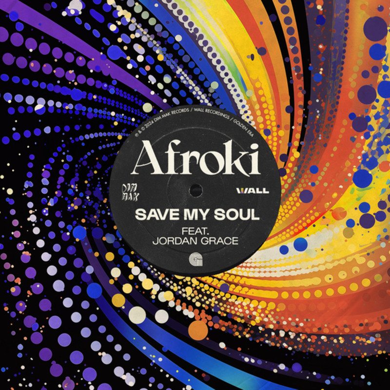 Afrojack, Steve Aoki, Afroki  - Save My Soul (Extended Mix)