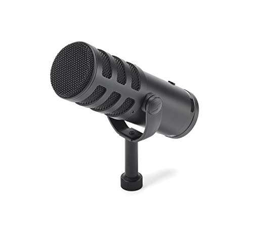 Amazon: Micrófono Dinámico Samson Q9U