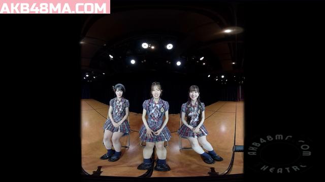 Webstream | Masai Mayuu and Yamazaki Sora VR Special Interview (AKB48 17th Generation Hotei Moka)