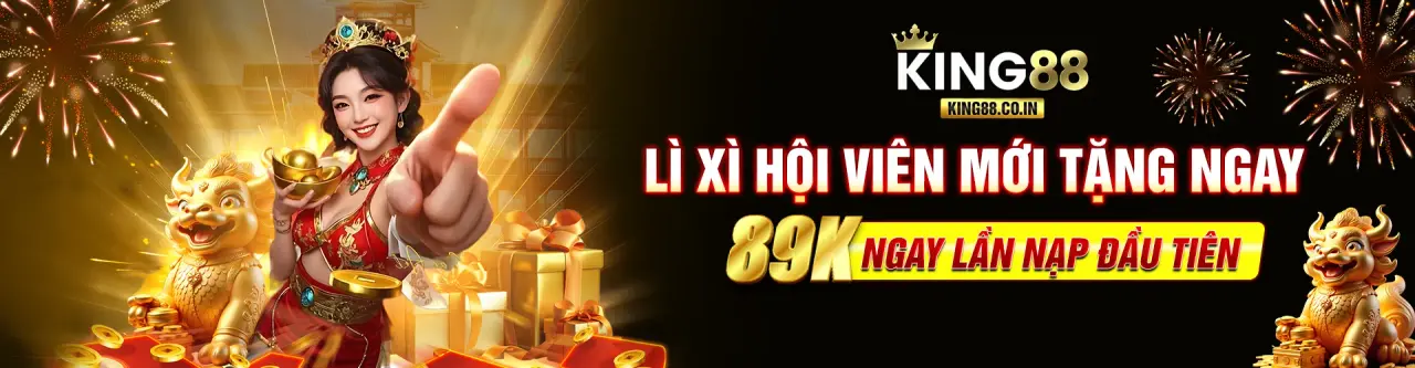 KING88 Banner