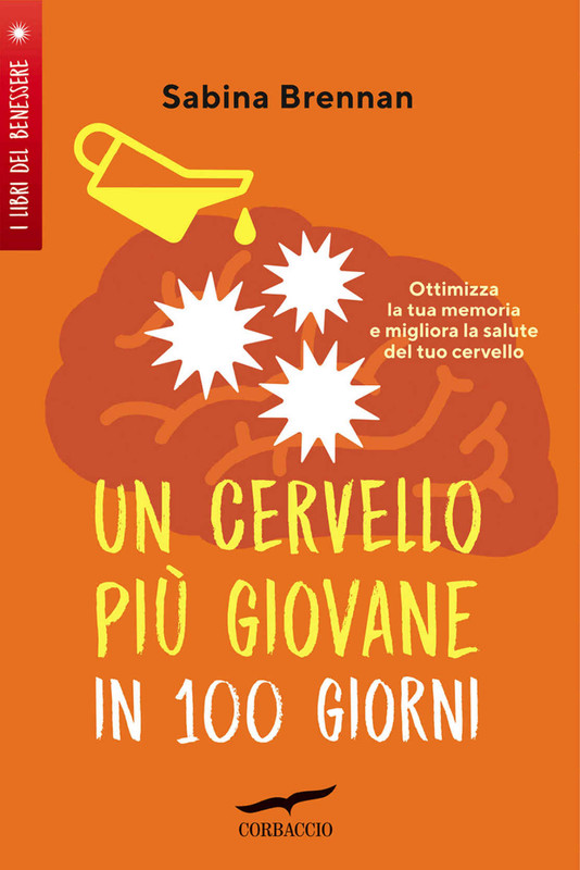 Sabina Brennan - Un cervello più giovane in 100 giorni (2020)