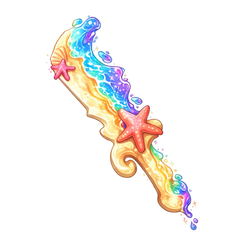 Beachy Knife