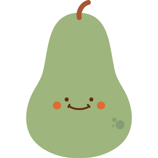 pear