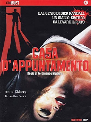 Casa d'appuntamento (1972) DVD9 COPIA 1:1 ITA