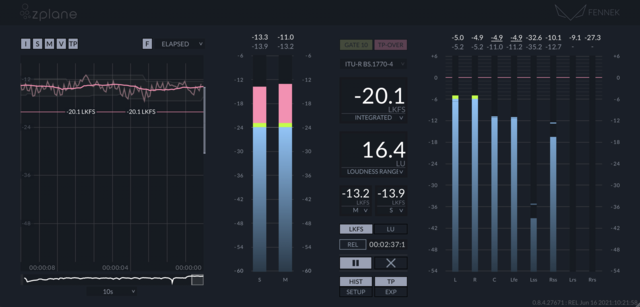 zplane FENNEK v1.2.1 6B17901