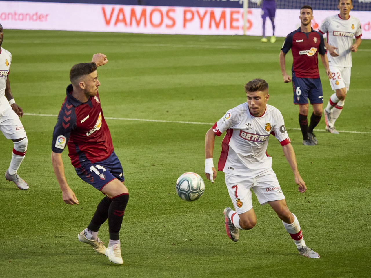 Nhận định, soi kèo RCD Mallorca vs Osasuna, 20h00 ngày 29/11