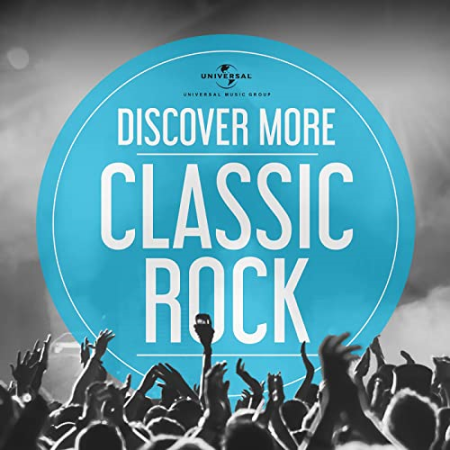 VA - Discover More Classic Rock (2020) flac