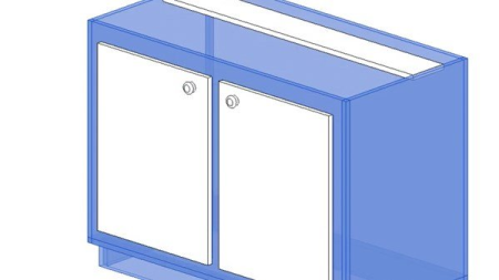 Revit: Parametric Furniture Modeling