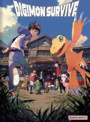 Digimon Survive Digimon Survive