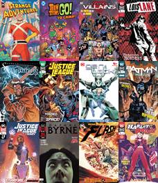 DC Comics - Week 442 (March 4, 2020)