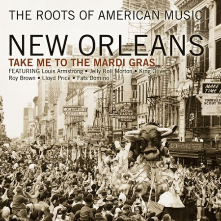 VA - The Roots Of American Music-New Orleans (2010)