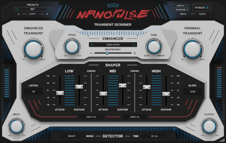 JMG Sound Nanopulse v1.0 JMG Sound Nanopulse v1.0