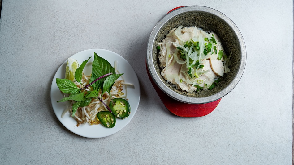 Beef Noodle Soup - Pho