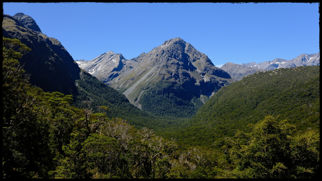 Routeburn versión extendida: Valley of the Trolls, Lake Wilson, Caples (feb. 26) - Escapadas y rutas por la Nueva Zelanda menos conocida (63)