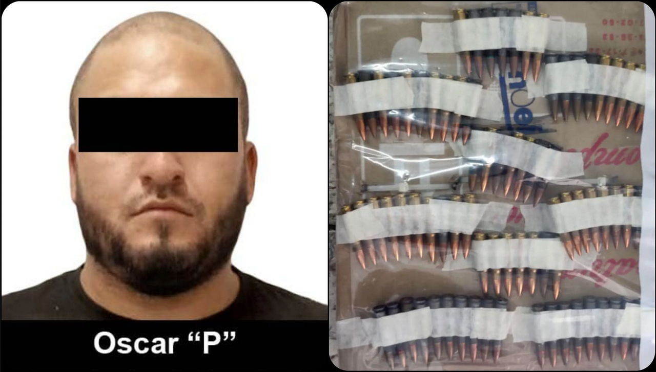 Detienen en Chihuahua a El Ruso, líder de la Gente Nueva del Jaguar
