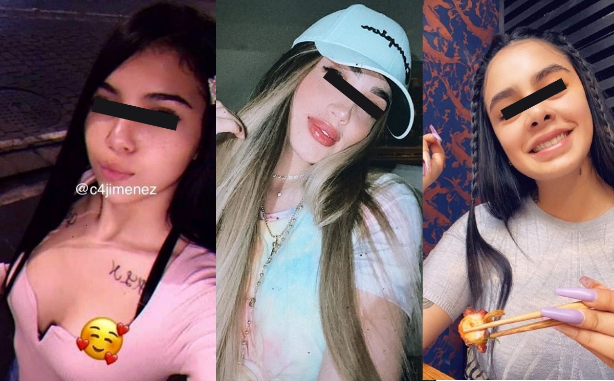 Miriam Ramírez, una novia más de la Unión Tepito que es detenida