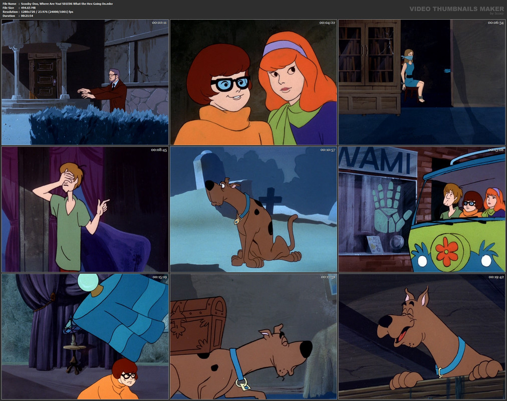 Scooby-Doo, Where Are You! S01E06 What the Hex Going On.mkv