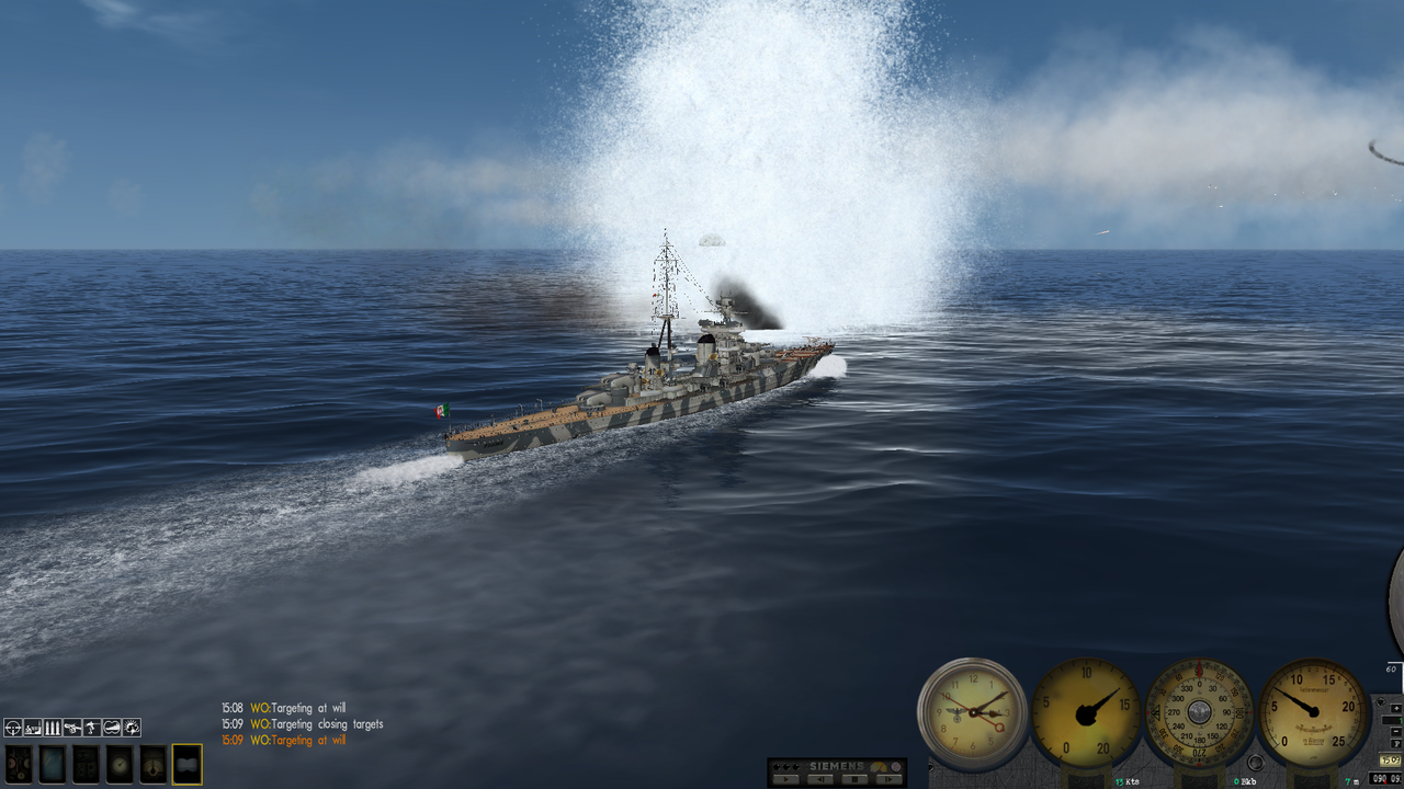 Silent Hunter III Screenshot 2022.01.11 - 22.24.13.47