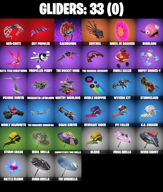 gliders comp
